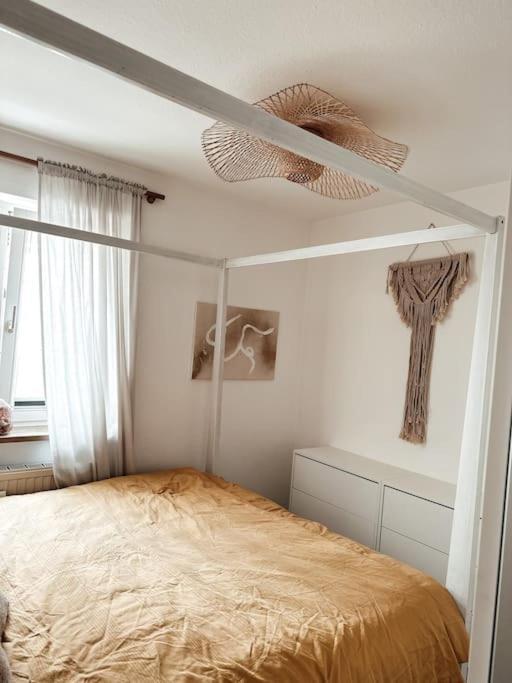 Zentrale Wohnung + Dachterrasse 손토펜 외부 사진