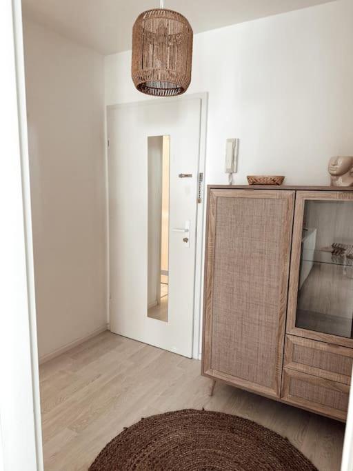 Zentrale Wohnung + Dachterrasse 손토펜 외부 사진
